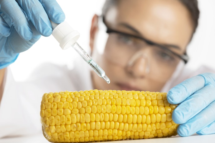Organic and Non-GMO Kernels are Available