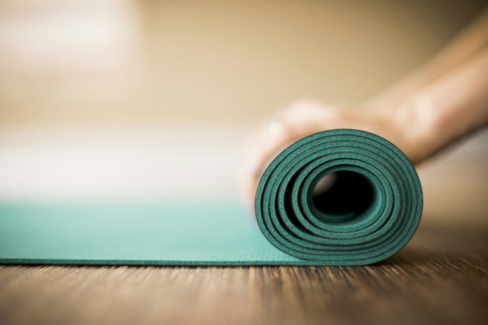 Look at the Thickness of the Mat