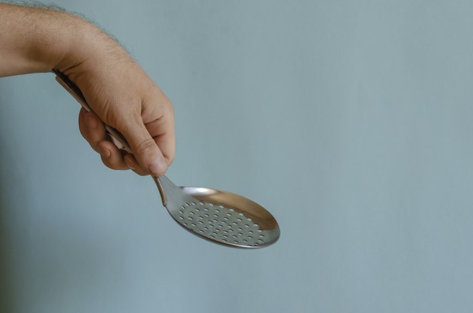 Get a Handle That's Comfortable to Hold