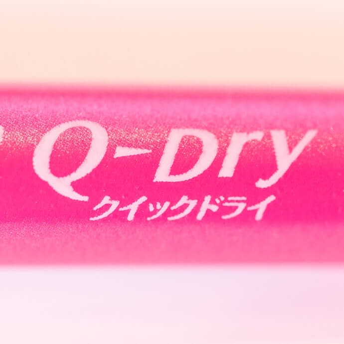 Make Sure That It Dries Quickly