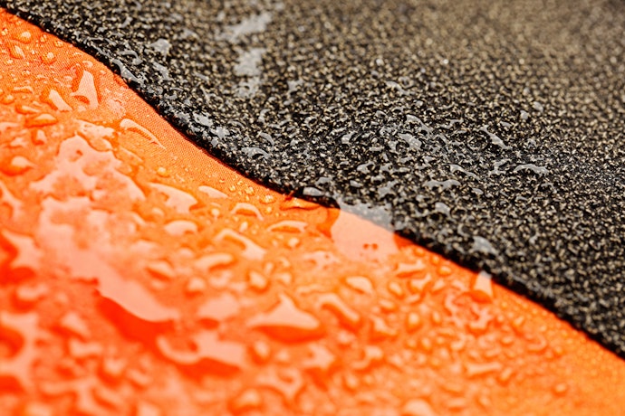 Look for Water- and Wind-Resistant Jackets