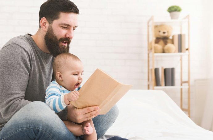 Go for a Book You Can Read Aloud