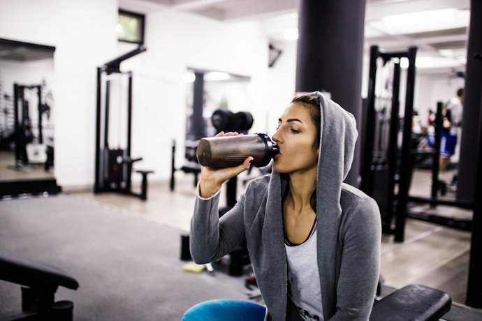 Choose a Material Based on Your Protein Drinking Habits