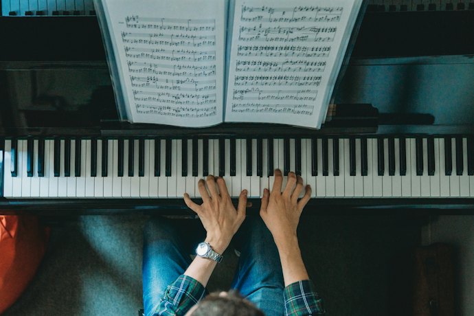 Look for Electric Pianos With 88 Piano Keys