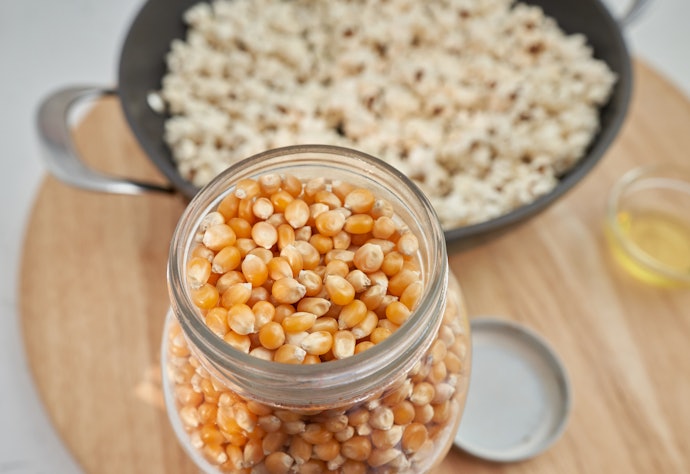Consider Sets That Come With Popcorn