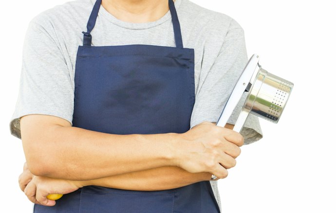Choose a Ricer With a Sturdy Grip
