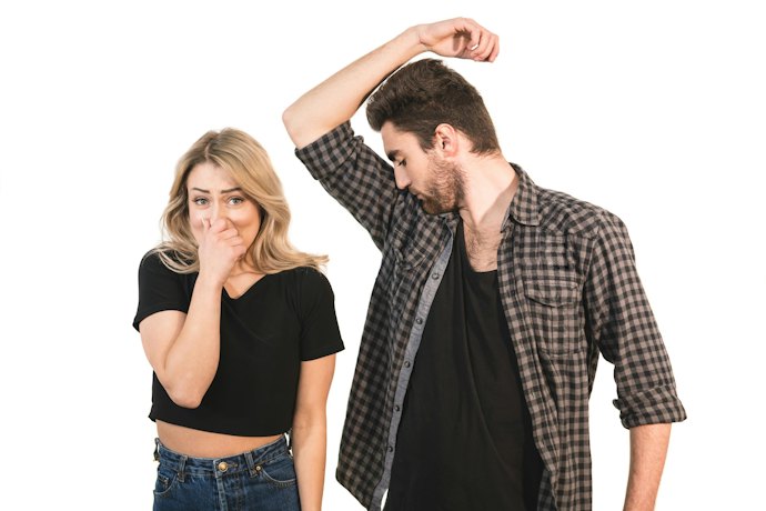 Deodorants Deal With Odor or the Bacteria That Cause It, but They Won't Address Sweat