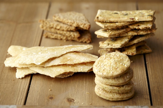 Pick a Cracker for Your Snacking Style