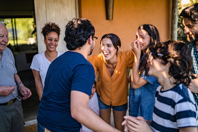 Get Siblings Involved (if Applicable)