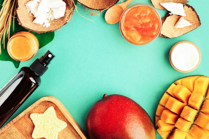 Pick a Product With Added Nutrients for Skincare
