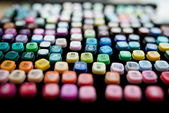 Think About the Color Range You Need