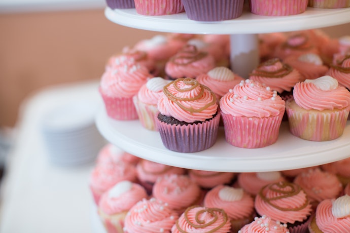 Count and Measure Your Cupcakes First