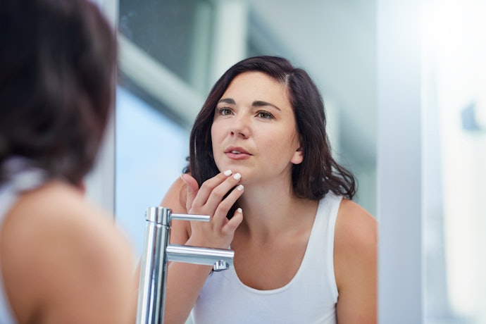 Alcohols, Fragrance, and More Can be Irritating on Sensitive Skin