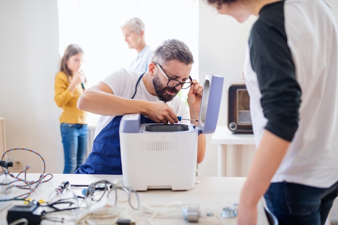 Used Retro Appliances Need to be Safe