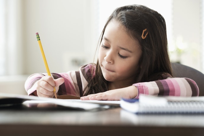Consider the Dimensions of the Writing Book