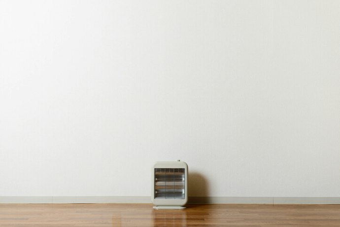 Look at the Wattage for How Much Space You Want to Heat