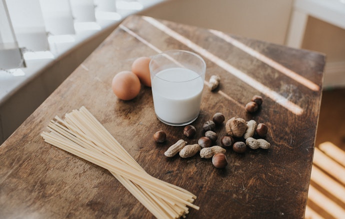 Factor in Your Dietary Restrictions