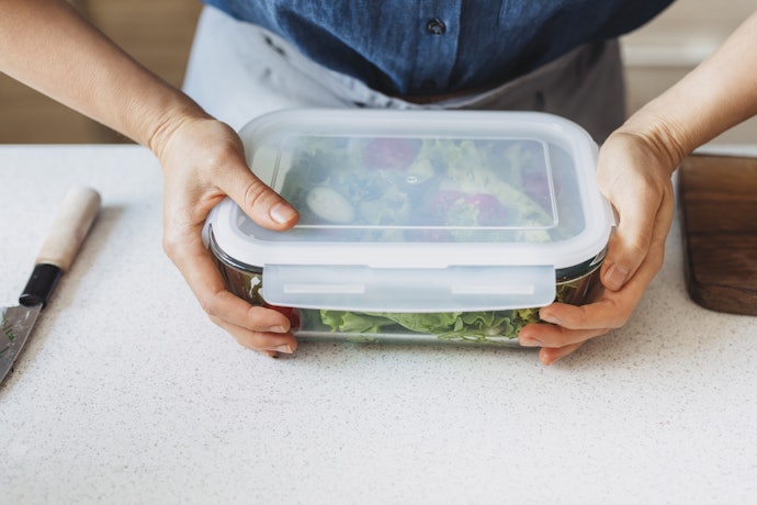 Make Sure the Lid Forms an Airtight Seal
