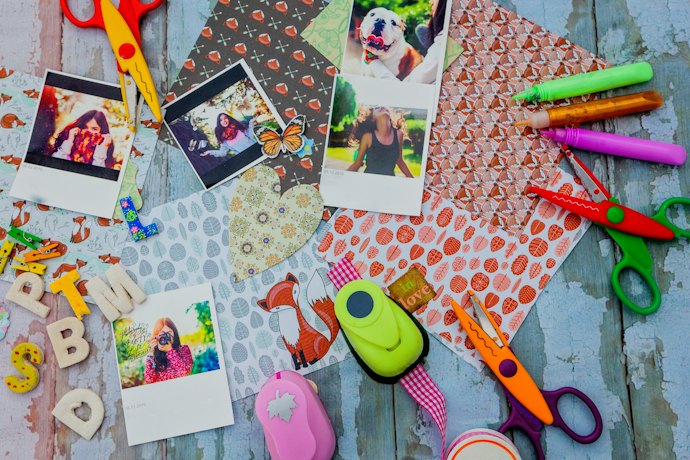 Pick a Pattern for Your Paper Edger Scissors