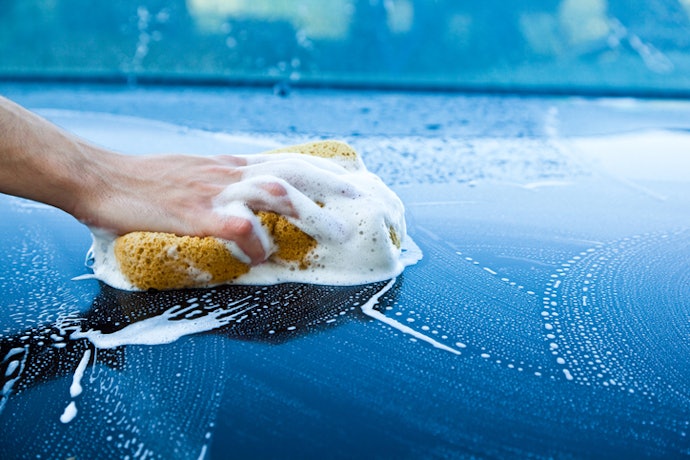 Select the Right Size Sponge for the Job