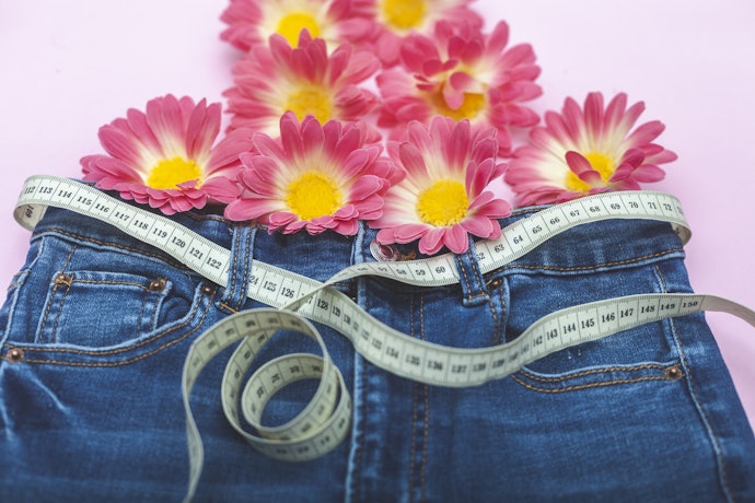 Waist and Inseam Measurements are Crucial for Mom Jeans