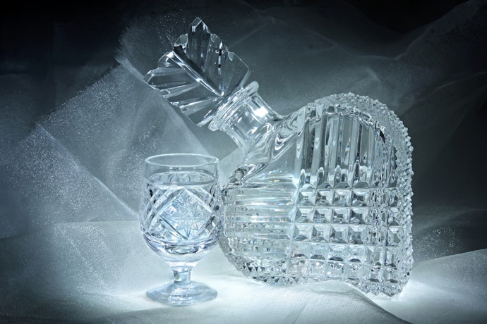 Choose a Decanter Shape and Style That Appeals to You
