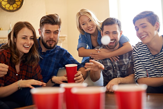 Get Games and Challenges for Playful Beer Drinkers