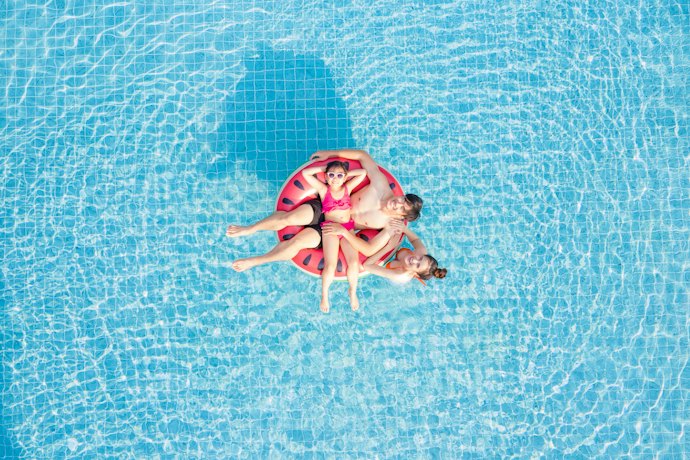 Confirm Your Pool's Size and Depth