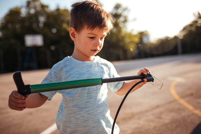 Consider the Durability of a Pump's Build