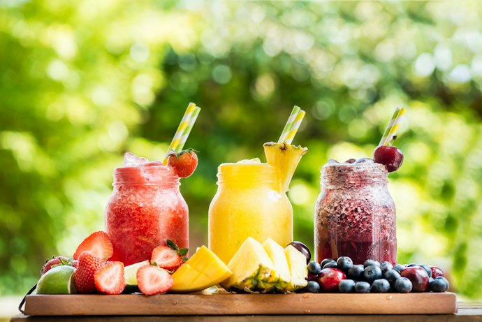 Consider the Beverages You Want to Make