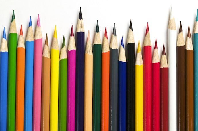 Serious Artists Should Opt for Big Sets With Variety