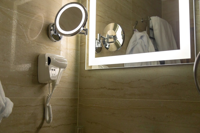 Get a Built-in Light if Needed