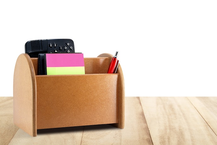 Check How Much Desk Space You Have