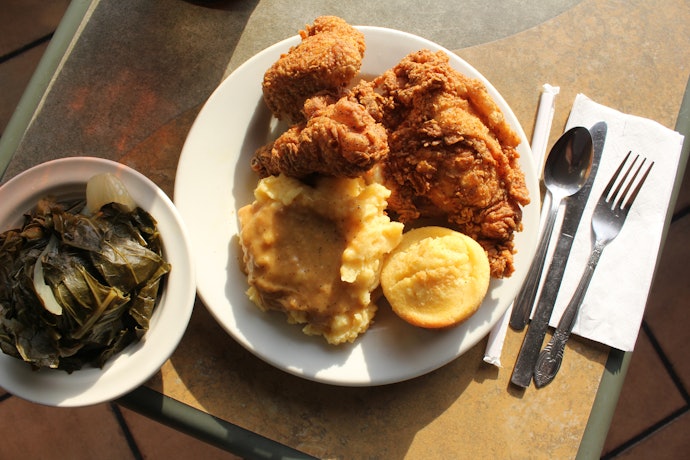 Pick a Soul Food Specialty