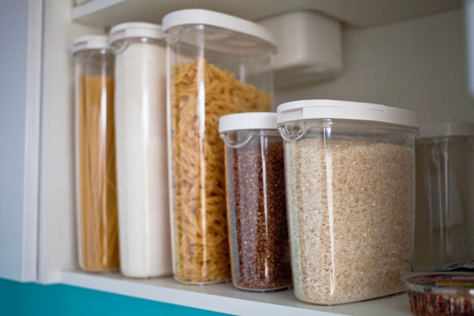 Look for Practical Lids With Useful Features