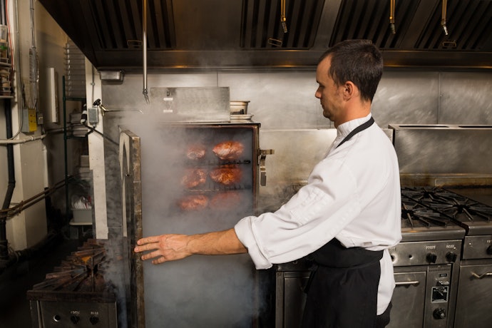 Grab a Smoker With Accessories and Safety Features