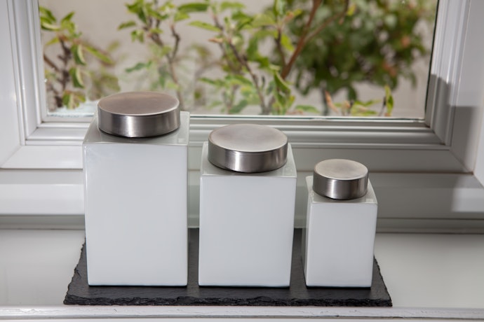 Make Your Container Choice Opaque