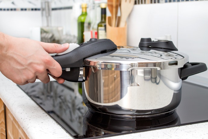 Look for Important Pressure Cooker Safety Features