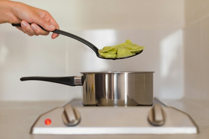 Make Sure the Size and Spoon Design Meet Your Needs