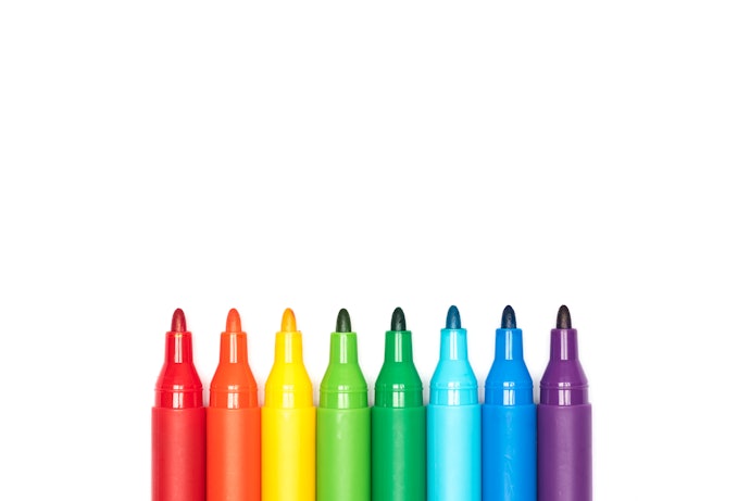 Choose a Highly Pigmented Marker