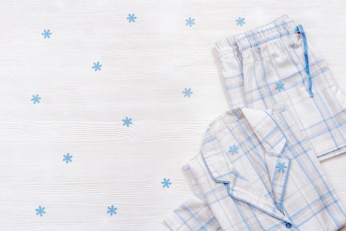 Christmas Pajamas Can Come in Any Color