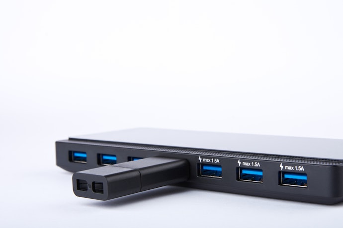 Check the Port Power Supply