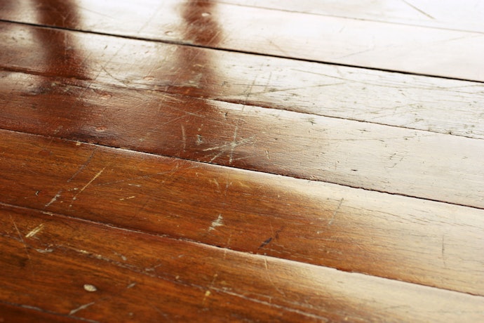Make Sure You Don't Damage Your Floors
