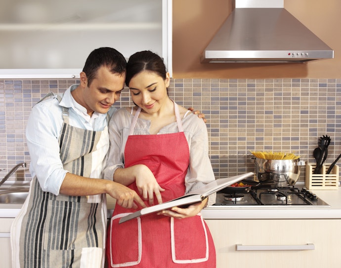 Look for Books with More Than Just Recipes
