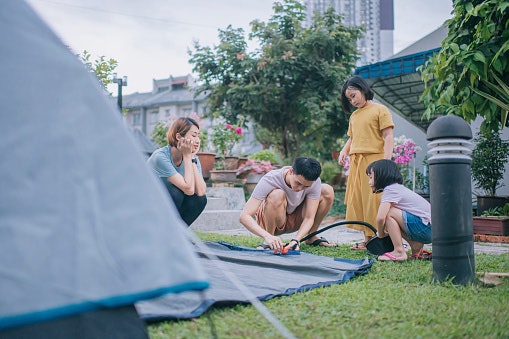 Save Time With a Cot That's Easy to Assemble