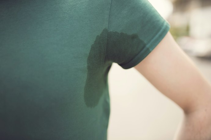 Antiperspirants Prevent Odor by Preventing Sweating