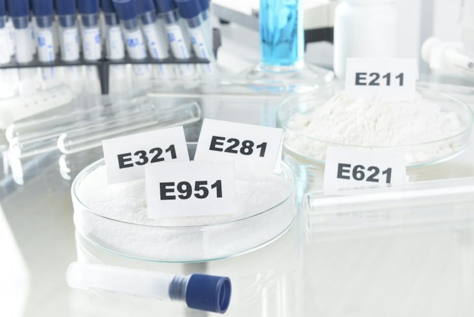 Avoid Unnecessary Additives and Ingredients