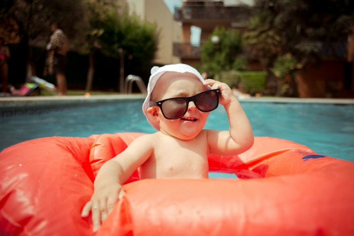 Make Absolutely Sure the Sunglasses Have UV Protection
