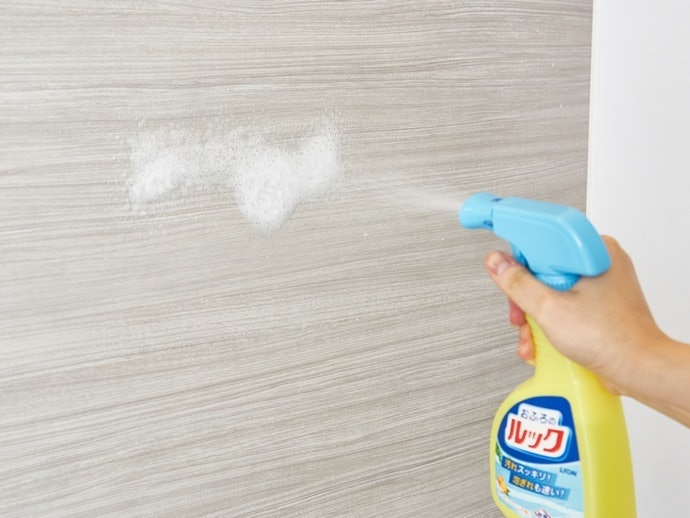 Choose a Product That Foams Well to Save Time and Water