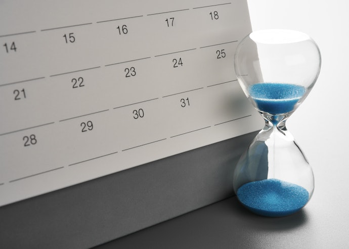 Keep Track of the Dates with Date Trackers